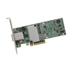 SAS9380-8E – Broadcom MegaRaid 9380-8E 8-Ports RAID Controller Card