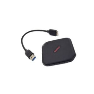 SDSSDEXT-240G-G25 – SanDisk 240GB Portable Solid State Drive