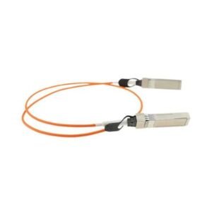 Cisco SFP-10G-AOC10M 10M 10Gbase Active Optical SFP+ Cable.