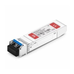 SFP-1G-LX – Arista 1Gb/s 1000Base-LX Single-Mode Fibre 1310nm 10km Duplex LC Connector SFP Transceiver Module