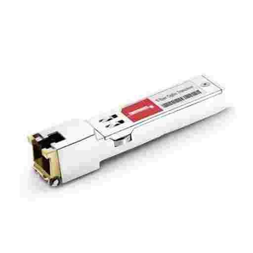 Cisco SFP-GE-T SFP (mini-GBIC) Transceiver Module Gigabit Ethernet