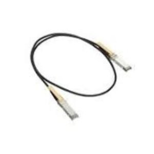 Cisco SFP-H10GB-CU1M 1M 10Gbase Direct Attach Copper Cable
