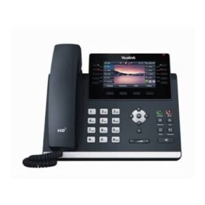Yealink SIP-T46U Ultra-elegant Gigabit IP Business Phone