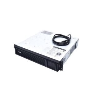 SMT1500RM2U – APC Smart-UPS 1000-Watts 1440VA 120V 6 NEMA 5-15R Outlets 2U Rackmount UPS