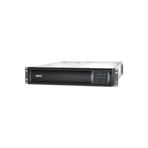 SMT3000RMI2U – APC Smart-UPS 3000VA 120V 6 NEMA 5-15R Outlets SmartConnect LCD 2U Rackmount UPS