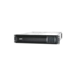 SMT3000RMI2UC – APC Smart-UPS 3000VA 2700-Watts 230V 3 IEC Jumpers / 8 IEC 320 C13 / 1 IEC 320 C19 Outlets SmartConnect Port / SmartSlot AVR LCD Line Interactive 2U Rackmount UPS