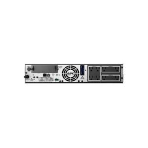 SMX1500RM2U – APC Smart-UPS 1200-Watts 1440VA 120V 6 NEMA 5-15R Outlets Rack/Tower UPS