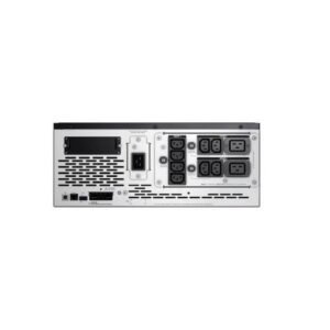 SMX2200HV – APC Smart-UPS X, Line Interactive, 2200VA, Rack/tower convertible 4U, 208V-230V, 8x C13+2x C19 IEC, SmartSlot, Extended runtime, Short depth