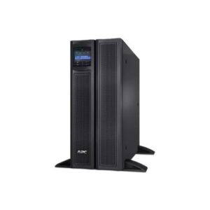 SMX3000HVNC – APC Smart-UPS X, Line Interactive, 3kVA, Rack/tower convertible 4U, 208V-230V, 8x C13+2x C19 IEC, Network card, Extended runtime