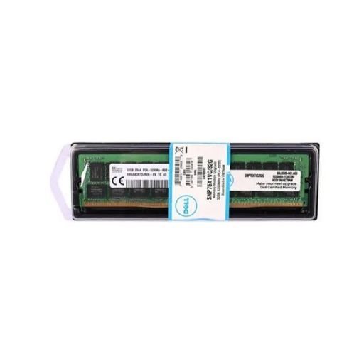 Dell SNP75X1VC/32G 32GB DDR4 3200MHz PC4-25600 ECC Memory Samsung OEM