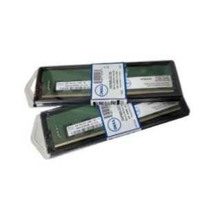 Dell SNP888JGC/8G 8GB 1Rx8 ECC PC4-19200R DDR4-2400MHz RDIMM Memory Module