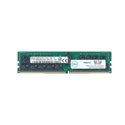 Dell SNP8WKDYC/32G 32GB DDR4 PC4-23400 2933MHz ECC Memory