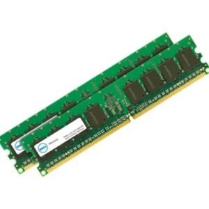 Dell SNP9F035C/8G 8GB PC2-5300F DDR2-667MHz 2Rx4 ECC FBDIMM Memory Bundle