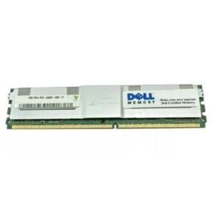 Dell SNP9F035CK2/8G 8GB PC2-5300 DDR2-667MHz 2Rx4 ECC FBDIMM Memory