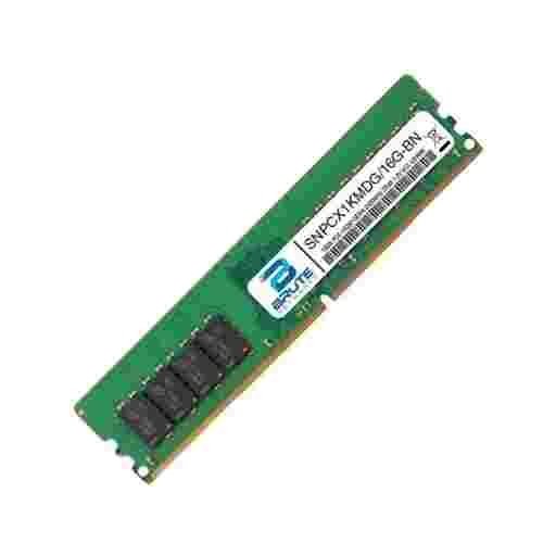 Dell SNPCX1KMDG/16G 16GB 2400MHz Pc4-19200U 2Rx8 ECC DDR4 Memory