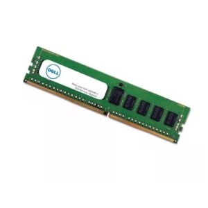 Dell SNPHNDJ7C/16G 16GB 2Rx8 PC4-19200 2400MHz ECC RDIMM Memory Module