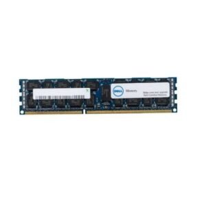 Dell SNPX3R5MC/8G 8GB PC3-10600R DDR3-1333MHz 2Rx4 RDIMM ECC Memory