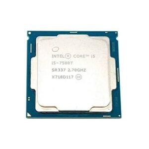 SR337 – Intel Core i5 i5-7500T 2.7GHz 4-Core FCLGA1151 Processor