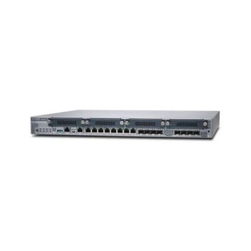 JUNIPER NETWORKS SRX345-SYS-JB-2AC SRX345 Router 8 Ports Management Port 12 Gigabit Ethernet 1U Rack-mountable