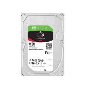 ST10000VN000 – Seagate 10TB 7200RPM SATA 6Gb/s 3.5-in Hard Drive