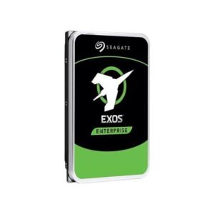 ST12000NM000J – Seagate Exos X18 12TB 7200RPM SATA 3.5-Inch Hard Drive
