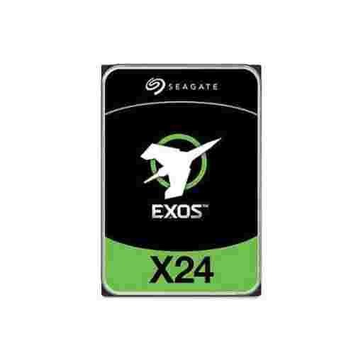 ST12000NM007H – Seagate Exos X24 12TB 7200RPM SAS 3.5-Inch Hard Drive