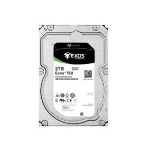 ST12000NM0538 – Seagate 12TB 7200RPM SATA 6Gb/s 3.5-in Hard Drive