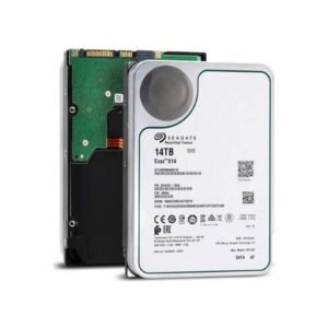 ST14000NM0018 – Seagate 14TB 7200RPM SATA 6Gb/s 3.5-in Hard Drive