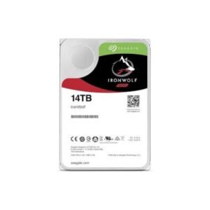 ST14000VN0008 – Seagate 14TB 7200RPM SATA 6Gb/s 3.5-in Hard Drive