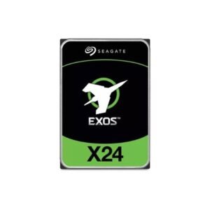 ST16000NM002H – Seagate Exos X24 16TB 7200RPM SATA 3.5-Inch Hard Drive