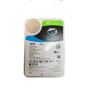 ST16000VE002 – Seagate 16TB 7200RPM SATA 6Gb/s 3.5-in Hard Drive