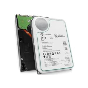 ST20000NM002C – Seagate Exos 20TB 7200RPM SATA 3.5-Inch Hard Drive