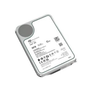 ST20000NM004E – Seagate 20TB 7200RPM SATA 6Gb/s 3.5-in Hard Drive