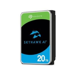 ST20000VE002 – Seagate SkyHawk 20TB 7200RPM SATA 3.5-Inch Hard Drive
