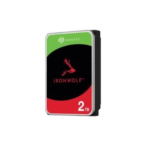 ST2000VN003 – Seagate IronWolf 2TB 5400RPM SATA 3.5-Inch Hard Drive