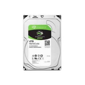 ST4000DM004 – Seagate 4TB 7200RPM SATA 6Gb/s 3.5-in Hard Drive