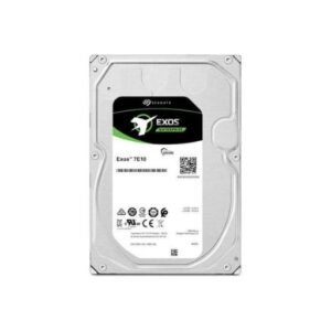 ST8000NM018B – Seagate Exos 7E10 8TB 7200RPM SAS 3.5-Inch Hard Drive