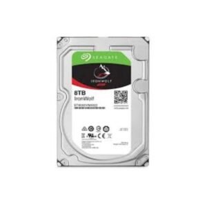 ST8000VN0022 – Seagate IronWolf 8TB 7200RPM SATA 3.5-Inch Hard Drive