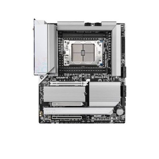 TRX50 AERO D – Gigabyte AMD Ryzen Threadripper Desktop Motherboard