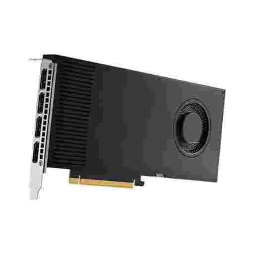 PNY Technology VCNRTXA4000-SB NVIDIA Quadro RTX A4000 Graphic Card