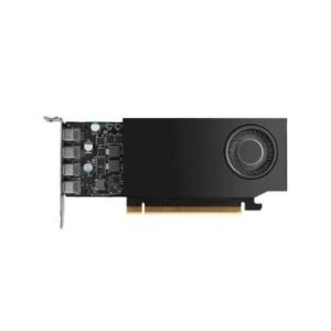 VCNRTXA400ATX-PB – PNY RTX A400 4GB GDDR6 64-Bit PCIe 4.0 x8 GPU