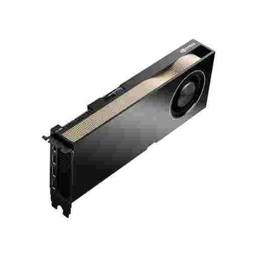 PNY Technology VCNRTXA6000-PB NVIDIA Quadro RTX A6000 Graphic Card – 48 GB GDDR6