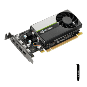 VCNT10008GB-PB – PNY Quadro T1000 8GB GDDR6 PCIe 3.0 x16 Graphics Card