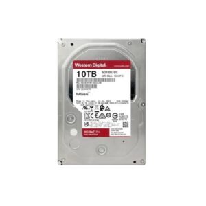 WD103KFBX – Western Digital 10TB 7200RPM SATA 3.5-Inch Hard Drive