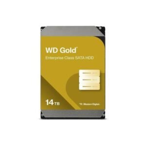 WD141KRYZ – Western Digital 14TB 7200RPM SATA 6Gb/s 3.5-in Hard Drive