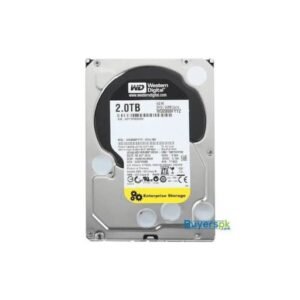 WD2000FYYZ – Western Digital RE 2TB 7200RPM SATA 3.5-Inch Hard Drive