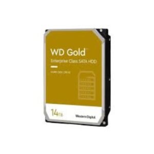 WD202KRYZ – Western Digital Gold 20TB 7200RPM SATA 3.5-Inch Hard Drive