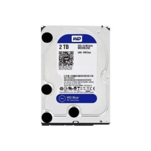 WD20EZRZ – Western Digital 2TB 5400RPM SATA 6Gb/s 3.5-in Hard Drive