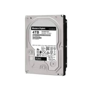 WD4005FZBX – Western Digital 4TB 7200RPM SATA 6Gb/s 3.5-in Hard Drive