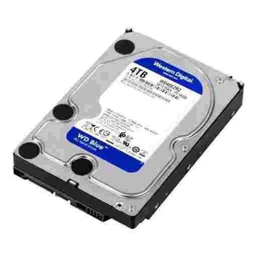 WD40EZRZ – Western Digital 4TB 5400RPM SATA 6Gb/s 3.5-in Hard Drive